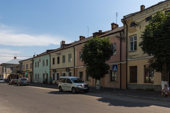 Zhovkva town, Lviv region, Ukraine, photo 4