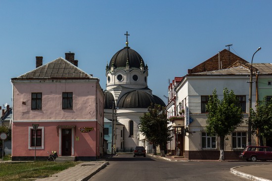 Zhovkva town, Lviv region, Ukraine, photo 6