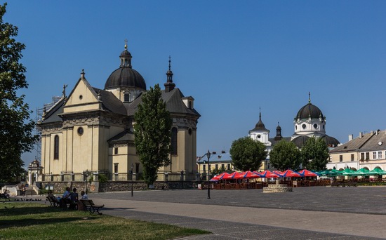 Zhovkva town, Lviv region, Ukraine, photo 7