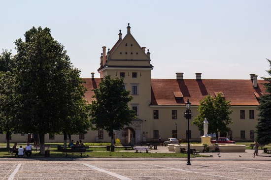 Zhovkva town, Lviv region, Ukraine, photo 8