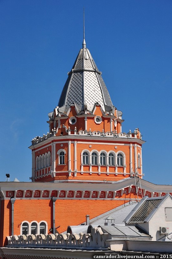 Chernihiv railway station, Ukraine, photo 11