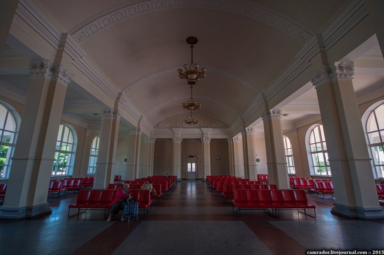 Chernihiv railway station, Ukraine, photo 19