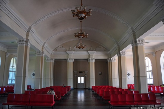 Chernihiv railway station, Ukraine, photo 20