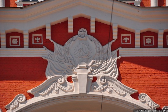 Chernihiv railway station, Ukraine, photo 5