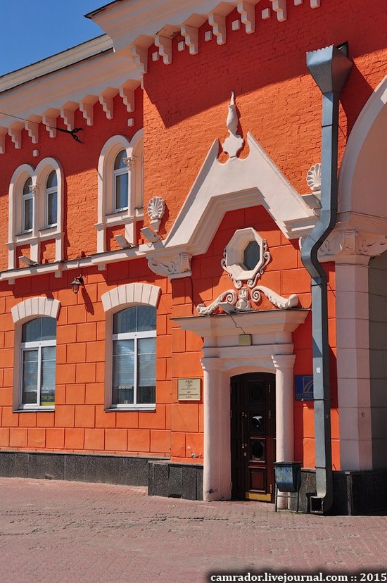 Chernihiv railway station, Ukraine, photo 8