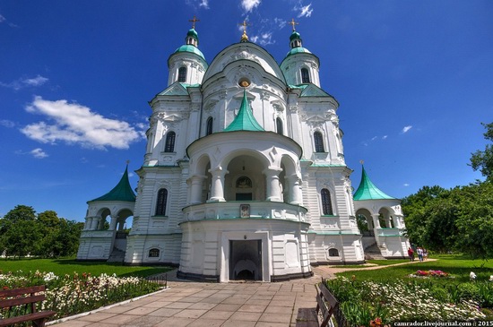 The churches of Kozelets, Chernihiv region, Ukraine, photo 10