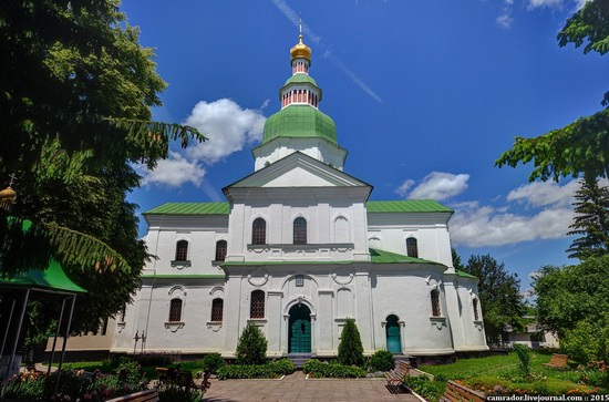 The churches of Kozelets, Chernihiv region, Ukraine, photo 14