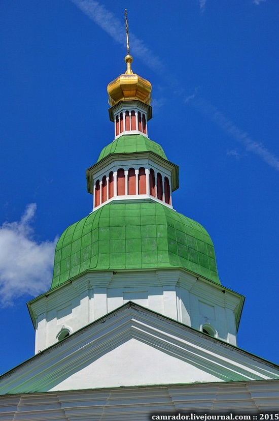 The churches of Kozelets, Chernihiv region, Ukraine, photo 15