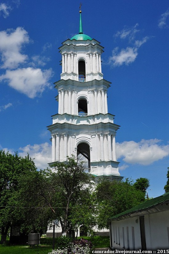 The churches of Kozelets, Chernihiv region, Ukraine, photo 2