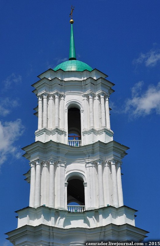 The churches of Kozelets, Chernihiv region, Ukraine, photo 3