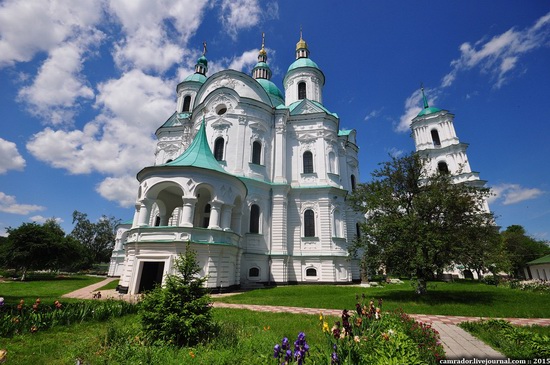 The churches of Kozelets, Chernihiv region, Ukraine, photo 4