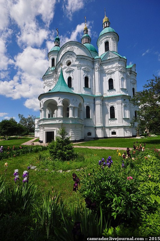 The churches of Kozelets, Chernihiv region, Ukraine, photo 5