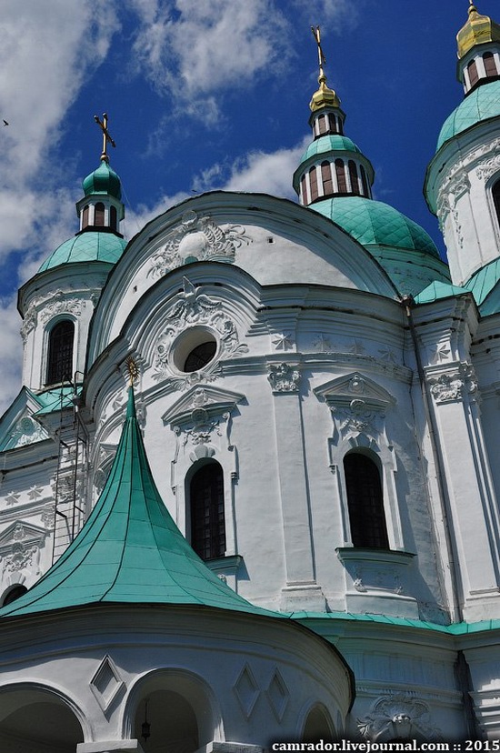 The churches of Kozelets, Chernihiv region, Ukraine, photo 6