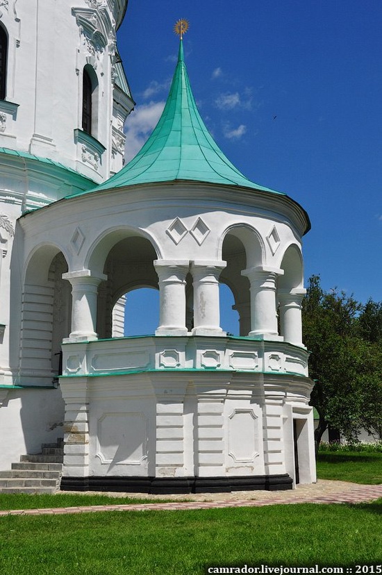 The churches of Kozelets, Chernihiv region, Ukraine, photo 7