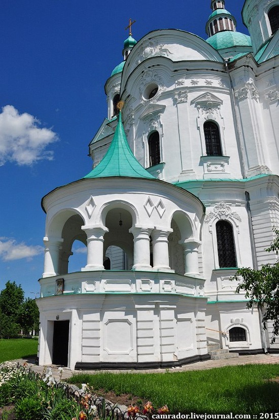 The churches of Kozelets, Chernihiv region, Ukraine, photo 8