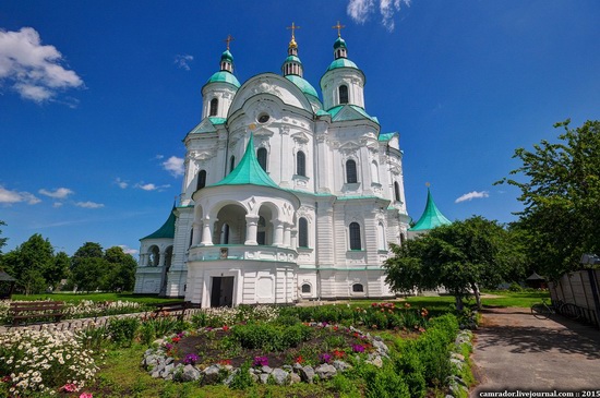 The churches of Kozelets, Chernihiv region, Ukraine, photo 9