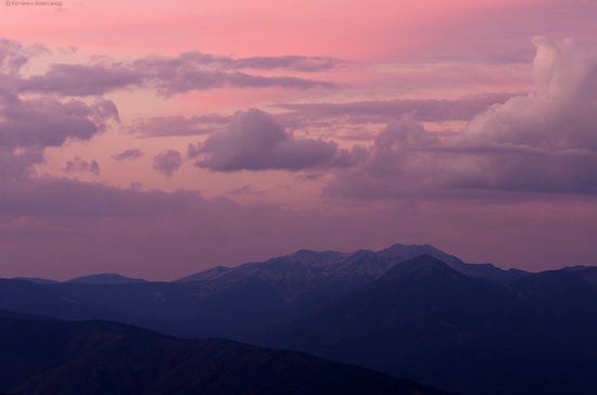 All colors of autumn in the Ukrainian Carpathians, photo 25