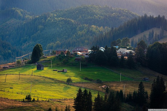 Dzembronya village, Ivano-Frankivsk region, Ukraine, photo 11