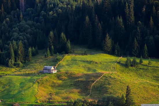 Dzembronya village, Ivano-Frankivsk region, Ukraine, photo 13