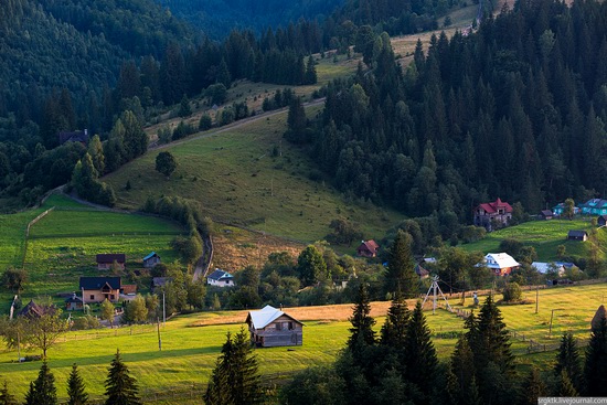 Dzembronya village, Ivano-Frankivsk region, Ukraine, photo 14