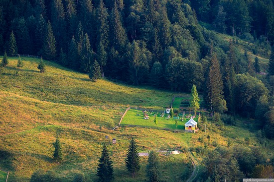 Dzembronya village, Ivano-Frankivsk region, Ukraine, photo 15