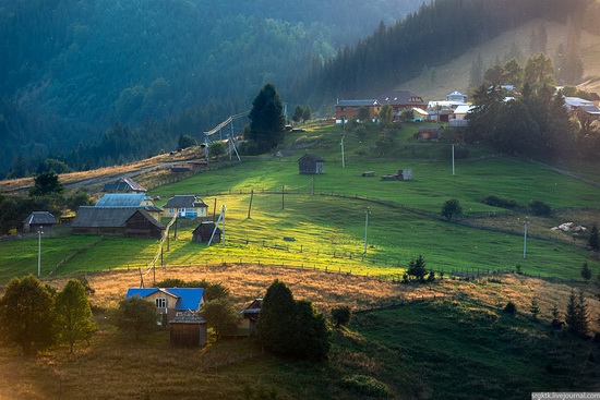 Dzembronya village, Ivano-Frankivsk region, Ukraine, photo 16