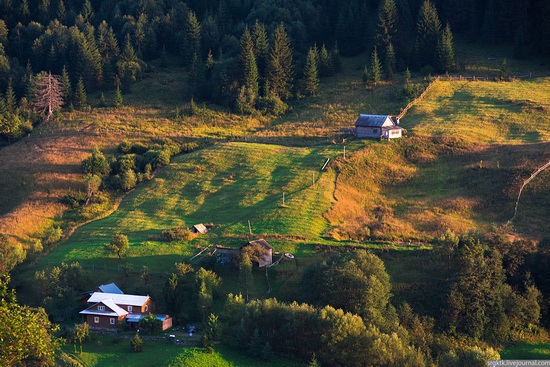 Dzembronya village, Ivano-Frankivsk region, Ukraine, photo 17