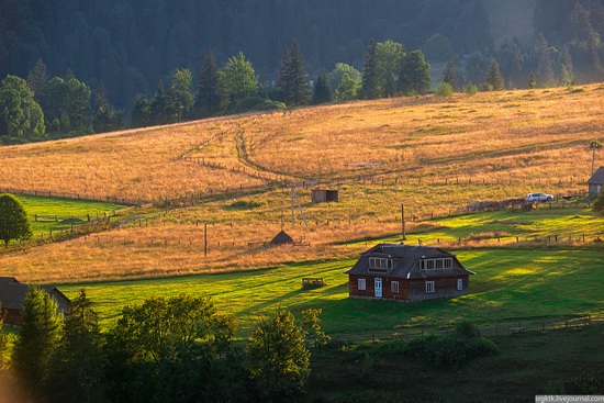 Dzembronya village, Ivano-Frankivsk region, Ukraine, photo 18