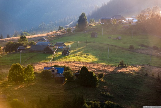 Dzembronya village, Ivano-Frankivsk region, Ukraine, photo 21