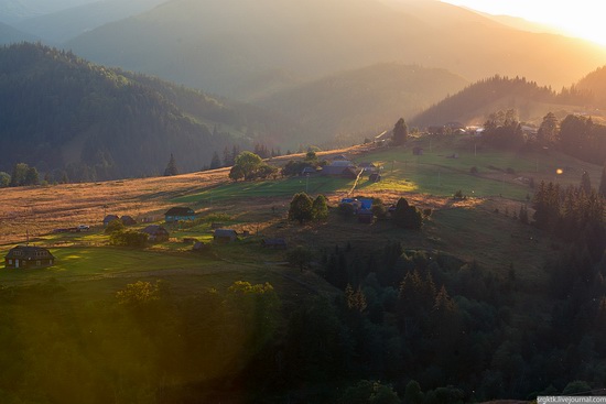 Dzembronya village, Ivano-Frankivsk region, Ukraine, photo 23