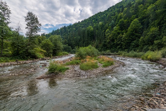 Dzembronya village, Ivano-Frankivsk region, Ukraine, photo 3