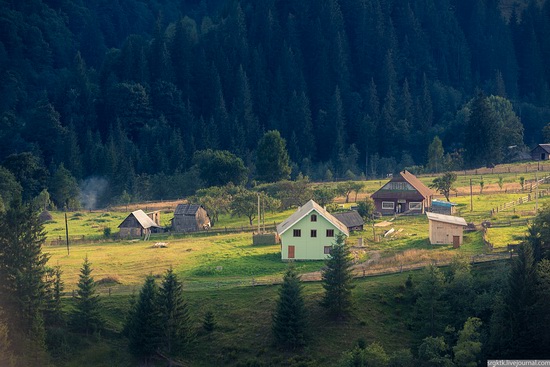 Dzembronya village, Ivano-Frankivsk region, Ukraine, photo 6