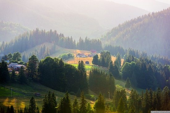 Dzembronya village, Ivano-Frankivsk region, Ukraine, photo 7