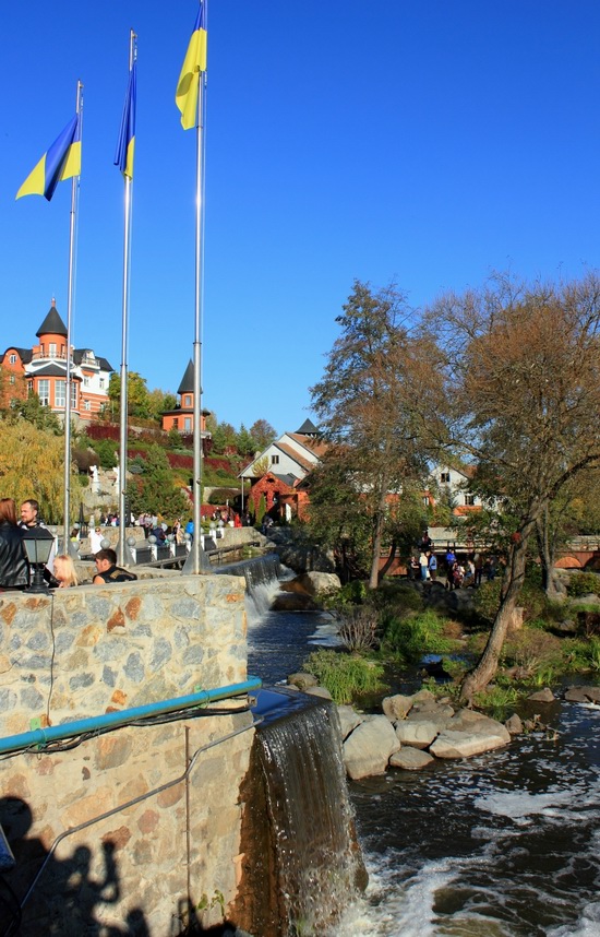 The landscape park in Buky, Kyiv region, Ukraine, photo 10