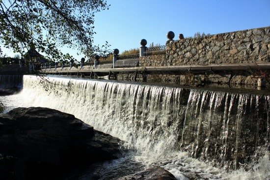 The landscape park in Buky, Kyiv region, Ukraine, photo 13