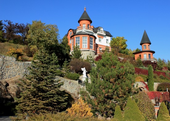 The landscape park in Buky, Kyiv region, Ukraine, photo 15