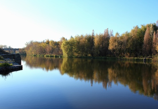 The landscape park in Buky, Kyiv region, Ukraine, photo 19