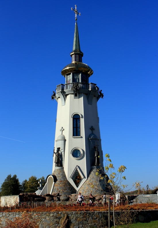 The landscape park in Buky, Kyiv region, Ukraine, photo 3