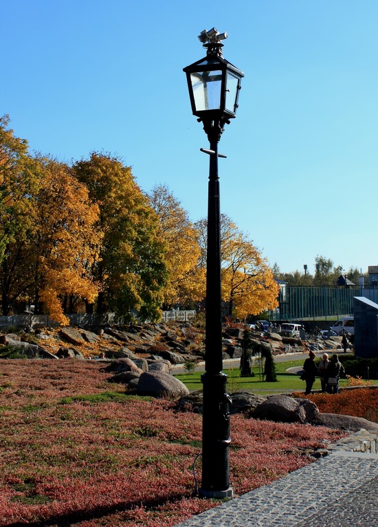 The landscape park in Buky, Kyiv region, Ukraine, photo 7