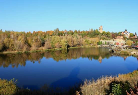 The landscape park in Buky, Kyiv region, Ukraine, photo 8