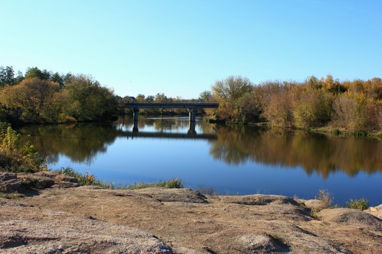 The landscape park in Buky, Kyiv region, Ukraine, photo 9