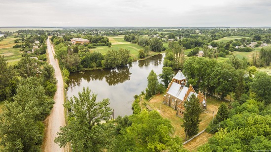 St. Clare Church, Horodkivka, Zhytomyr region, Ukraine, photo 10