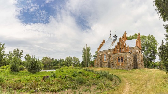 St. Clare Church, Horodkivka, Zhytomyr region, Ukraine, photo 11