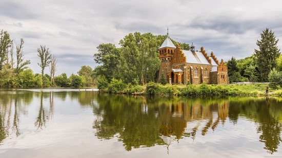 St. Clare Church, Horodkivka, Zhytomyr region, Ukraine, photo 12