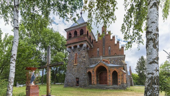 St. Clare Church, Horodkivka, Zhytomyr region, Ukraine, photo 17