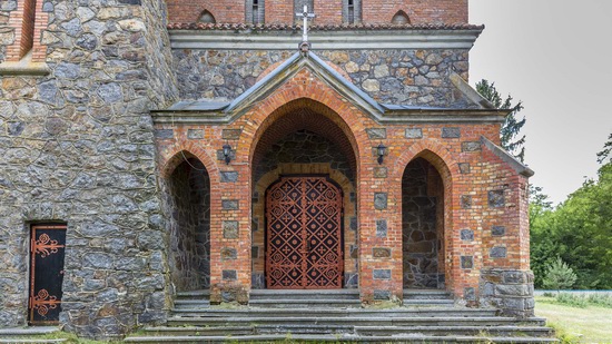 St. Clare Church, Horodkivka, Zhytomyr region, Ukraine, photo 18