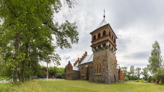 St. Clare Church, Horodkivka, Zhytomyr region, Ukraine, photo 19