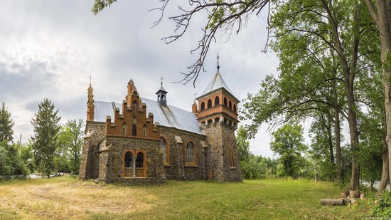 St. Clare Church, Horodkivka, Zhytomyr region, Ukraine, photo 20