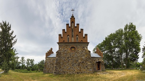 St. Clare Church, Horodkivka, Zhytomyr region, Ukraine, photo 21