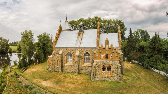 St. Clare Church, Horodkivka, Zhytomyr region, Ukraine, photo 22